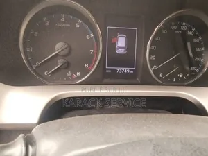 Toyota Land Cruiser Prado 2009 Gris