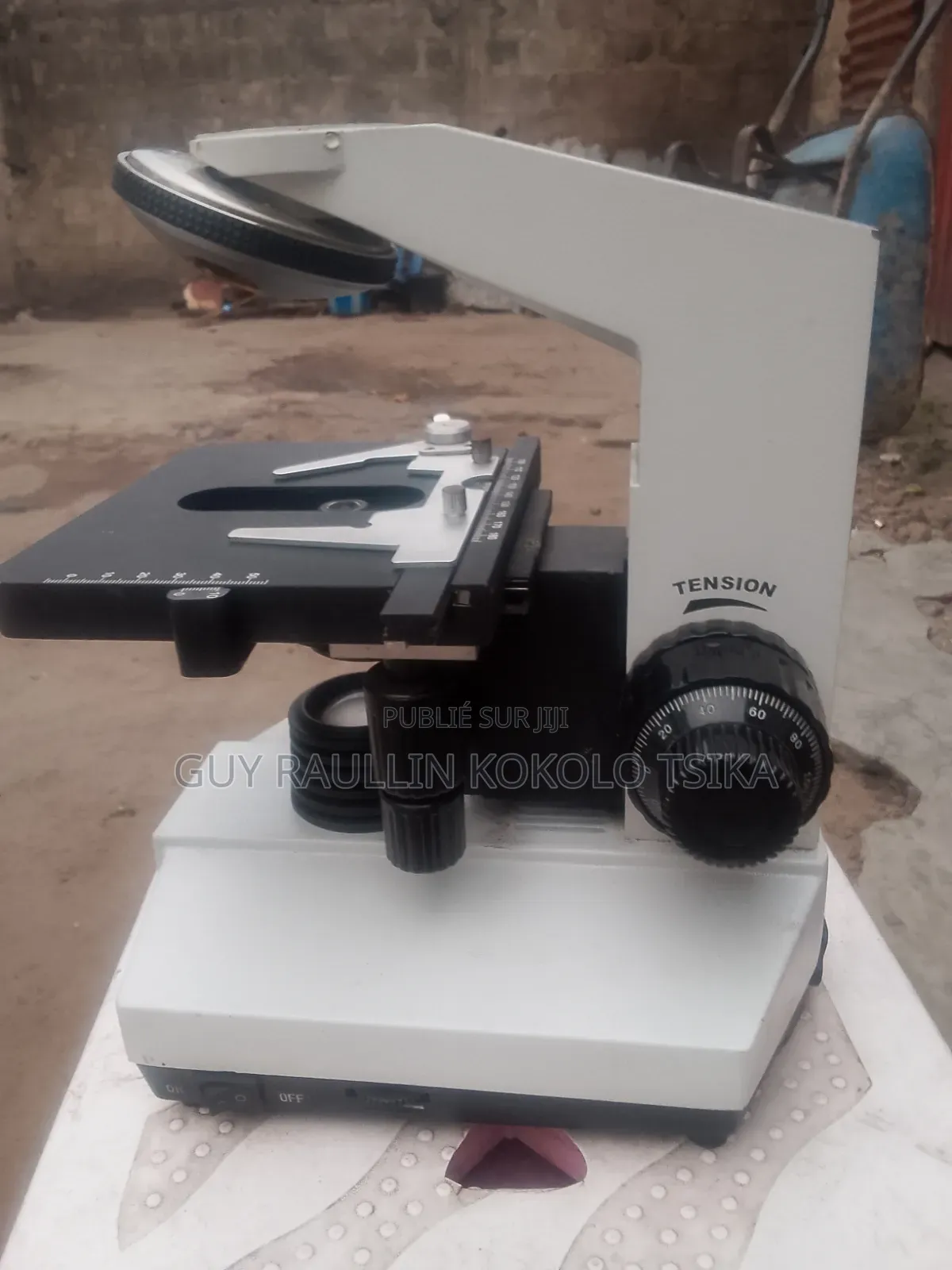 Microscope À Vendre À Brazzaville