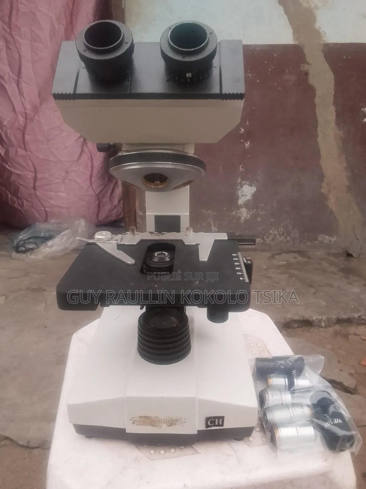 Microscope À Vendre À Brazzaville