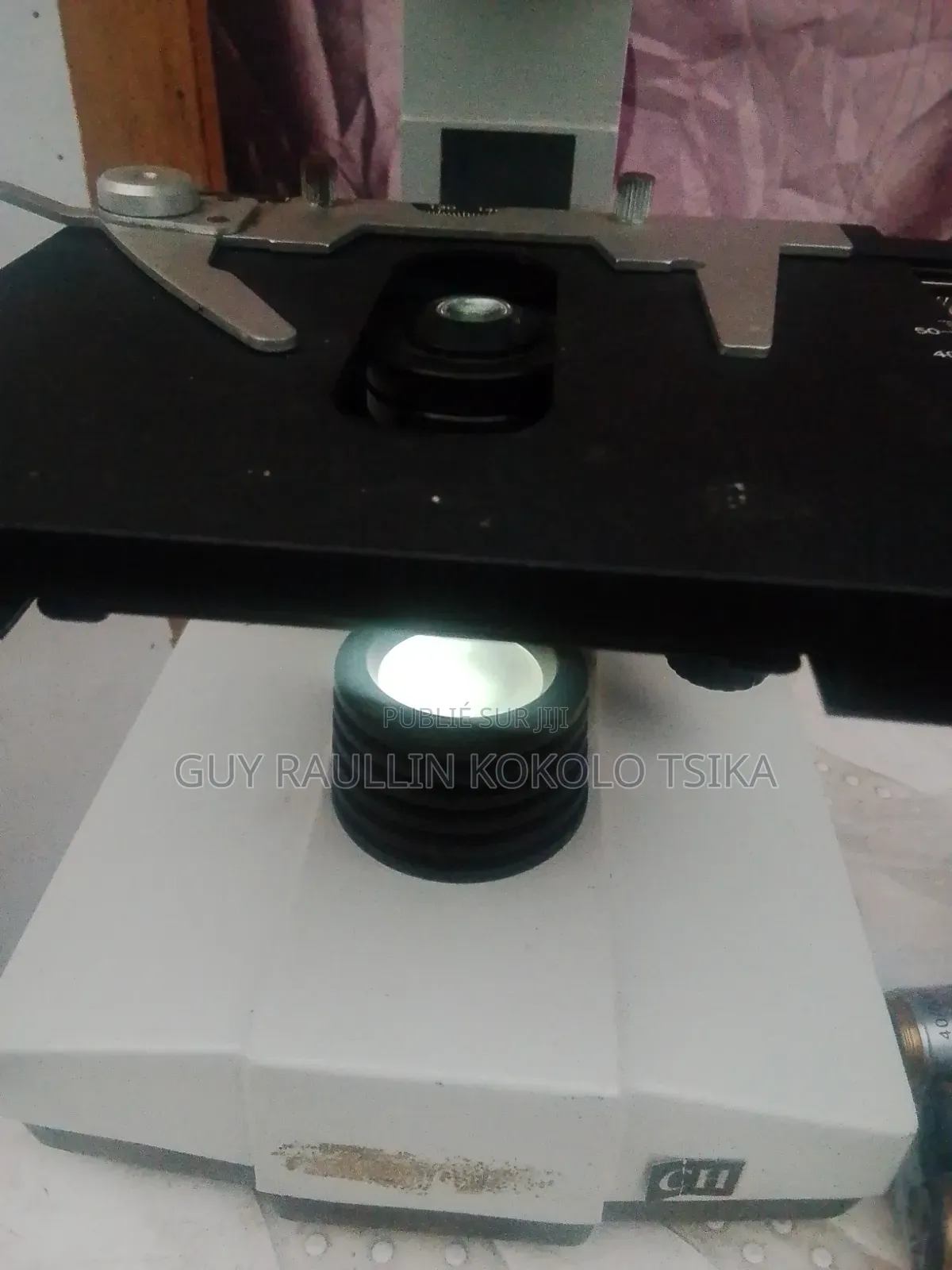 Microscope À Vendre À Brazzaville