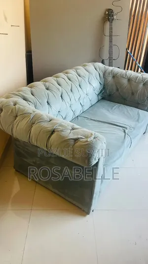 Fauteuil 2 Places . 
60.000 Fcfa