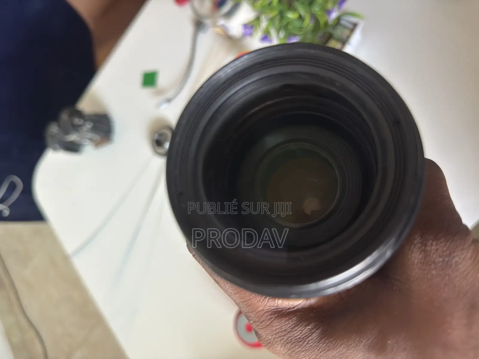 Objectif Canon 70-200mm F4