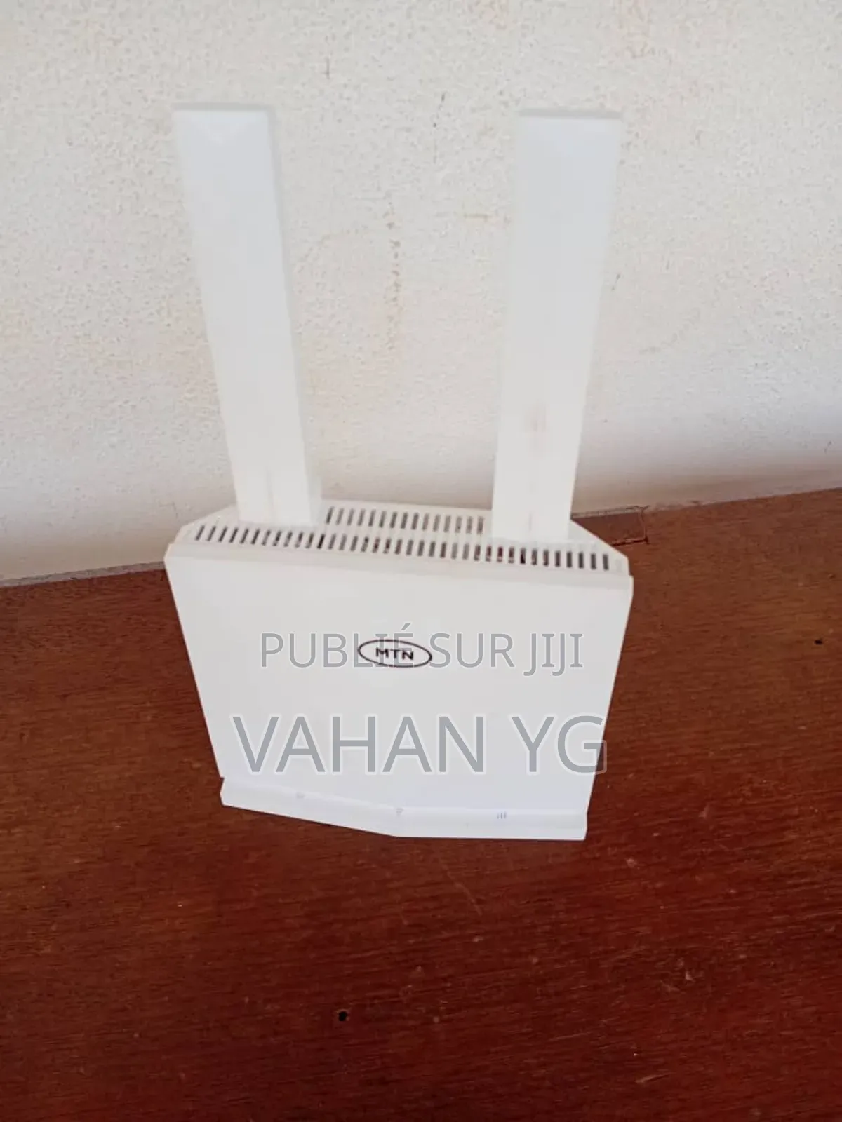 Routeur Wifi MTN