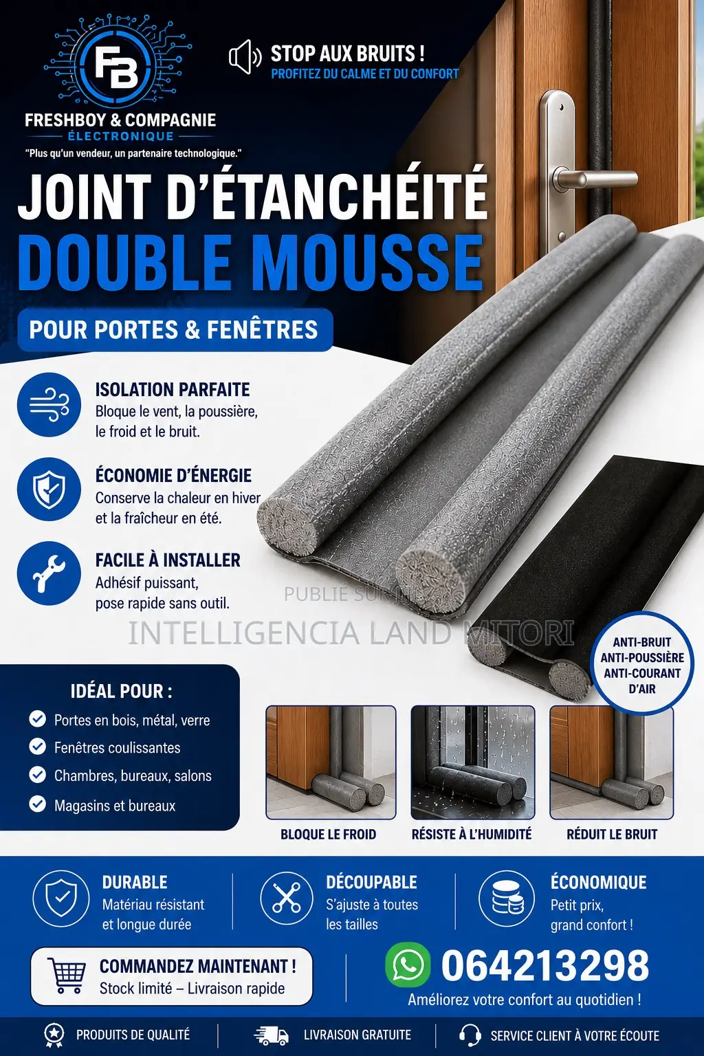 Dessous De Porte