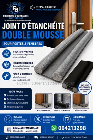 Dessous De Porte