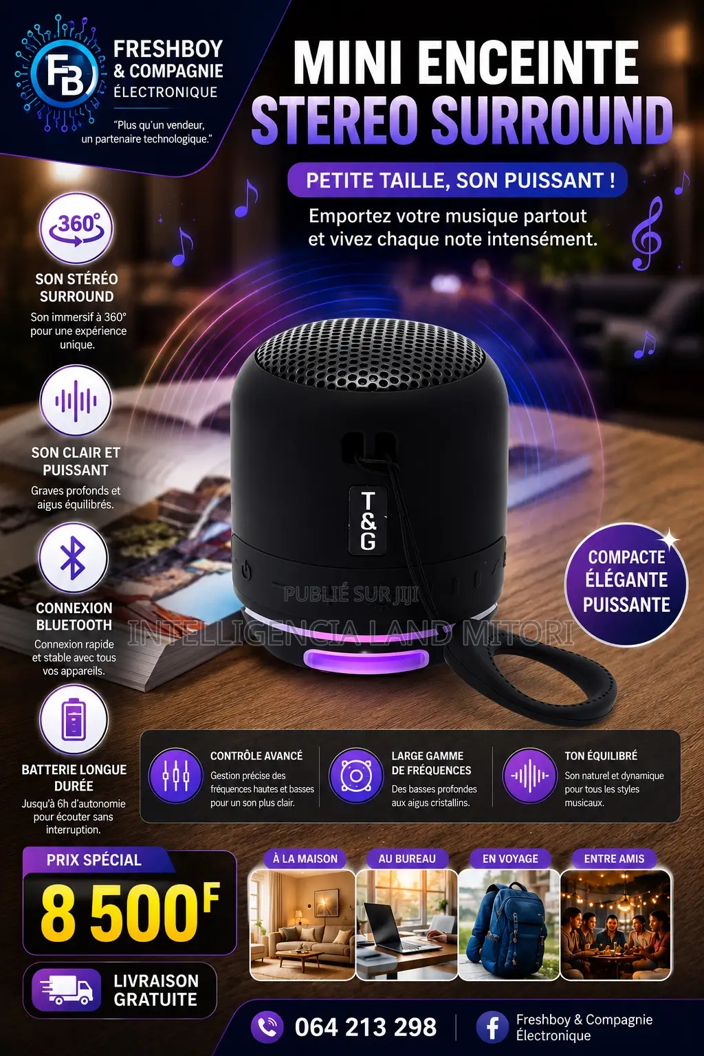 Mini Speaker