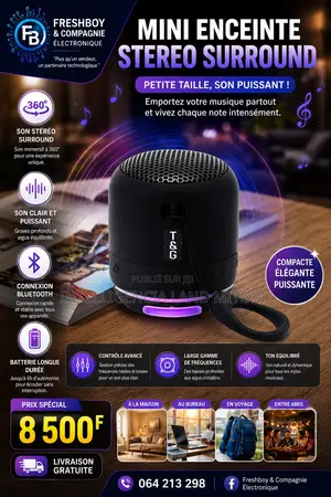 Mini Speaker