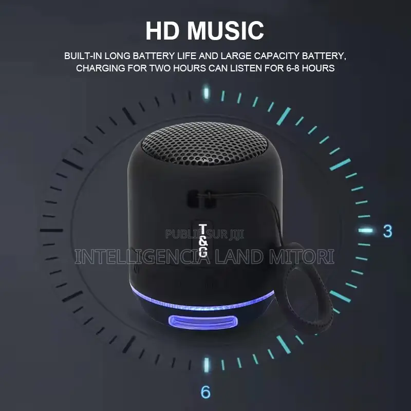 Mini Speaker