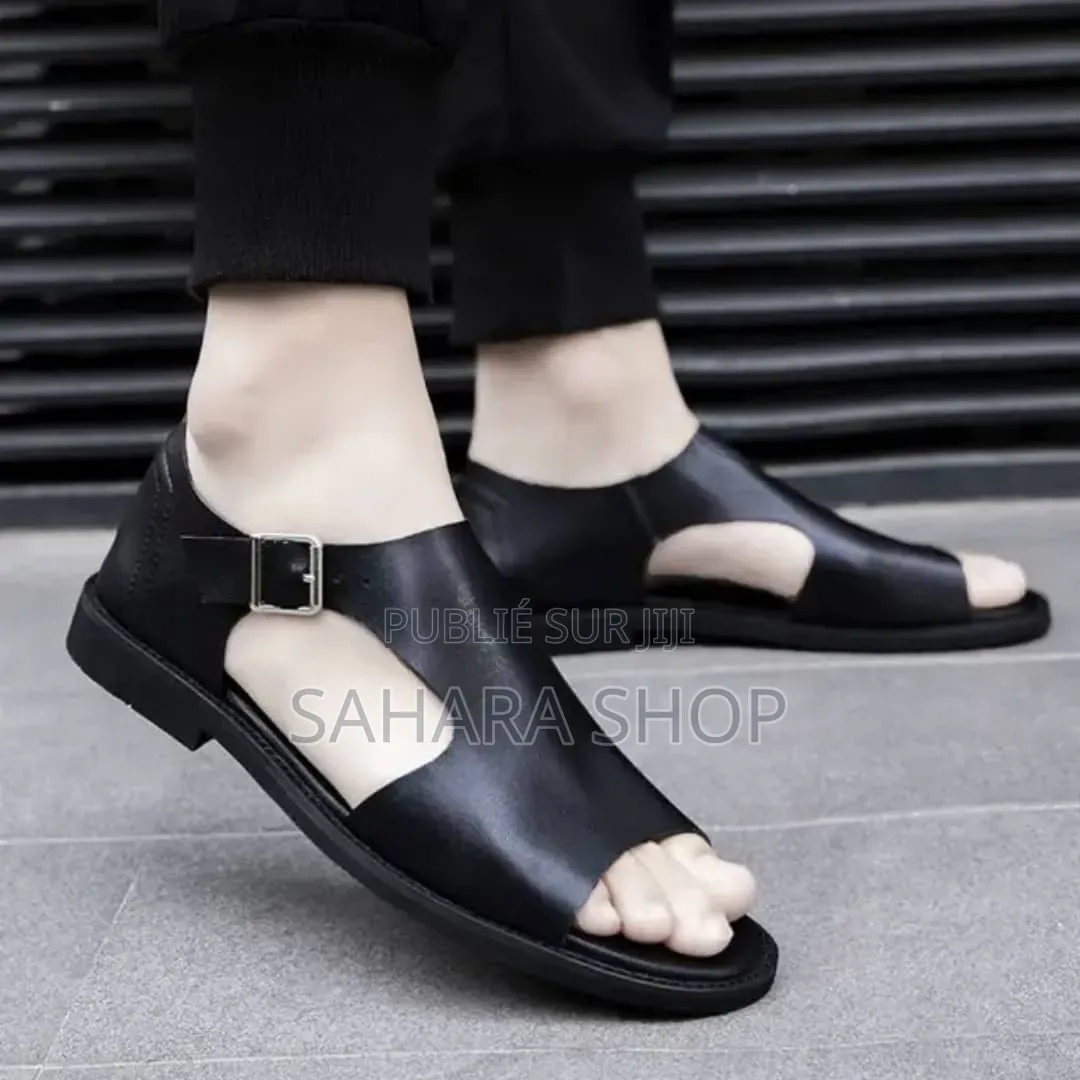 Sandales Classe Homme