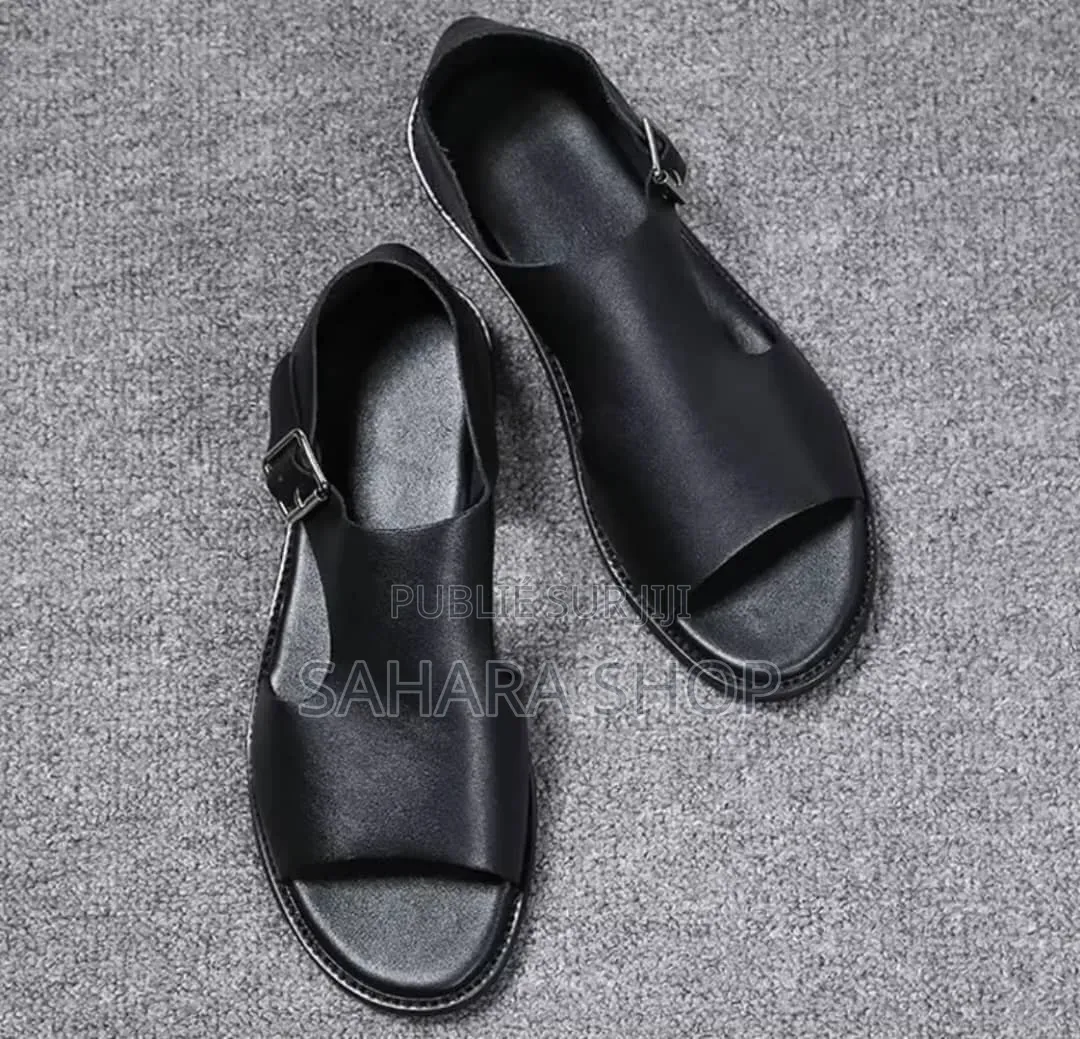 Sandales Classe Homme