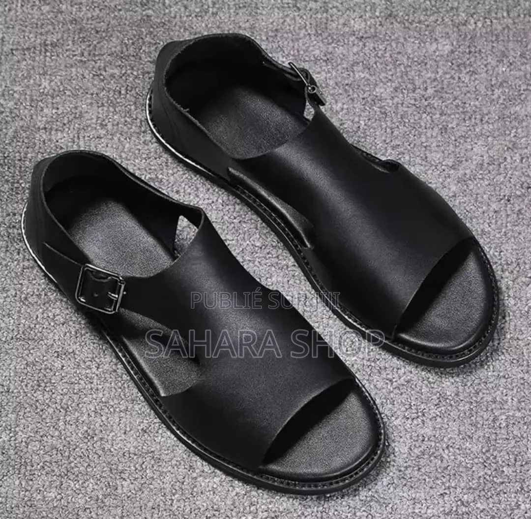 Sandales Classe Homme