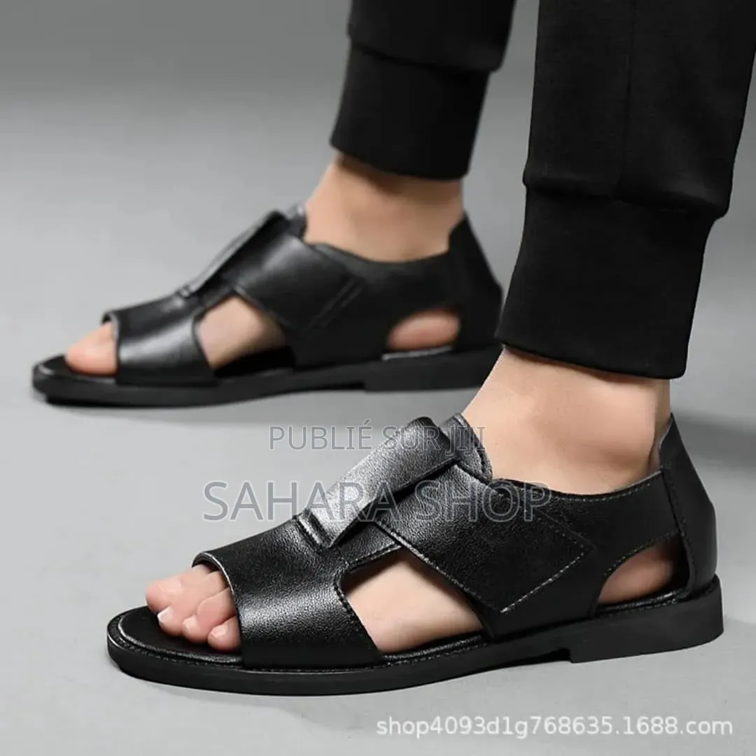 Sandales Classe Homme