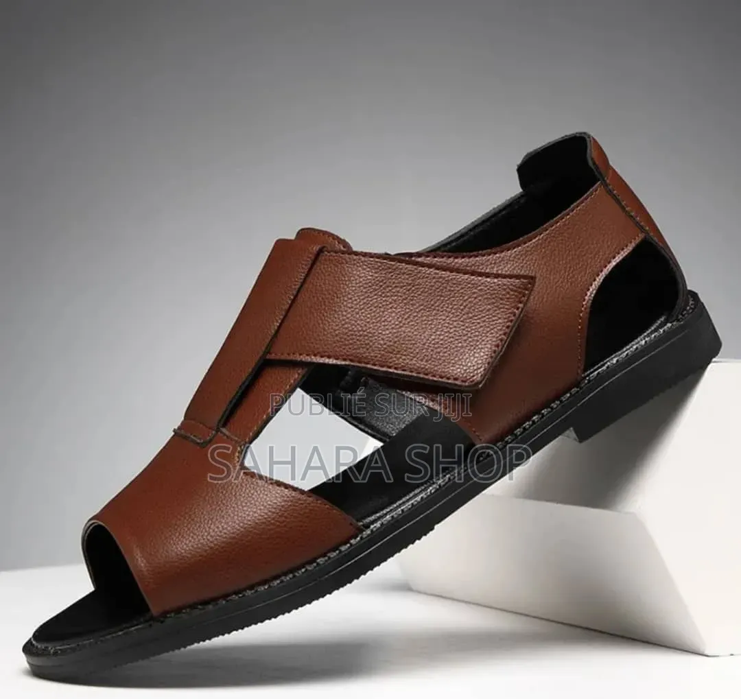 Sandales Classe Homme