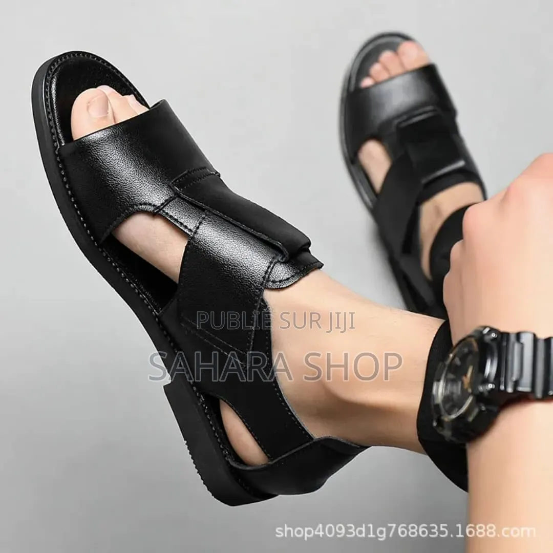 Sandales Classe Homme