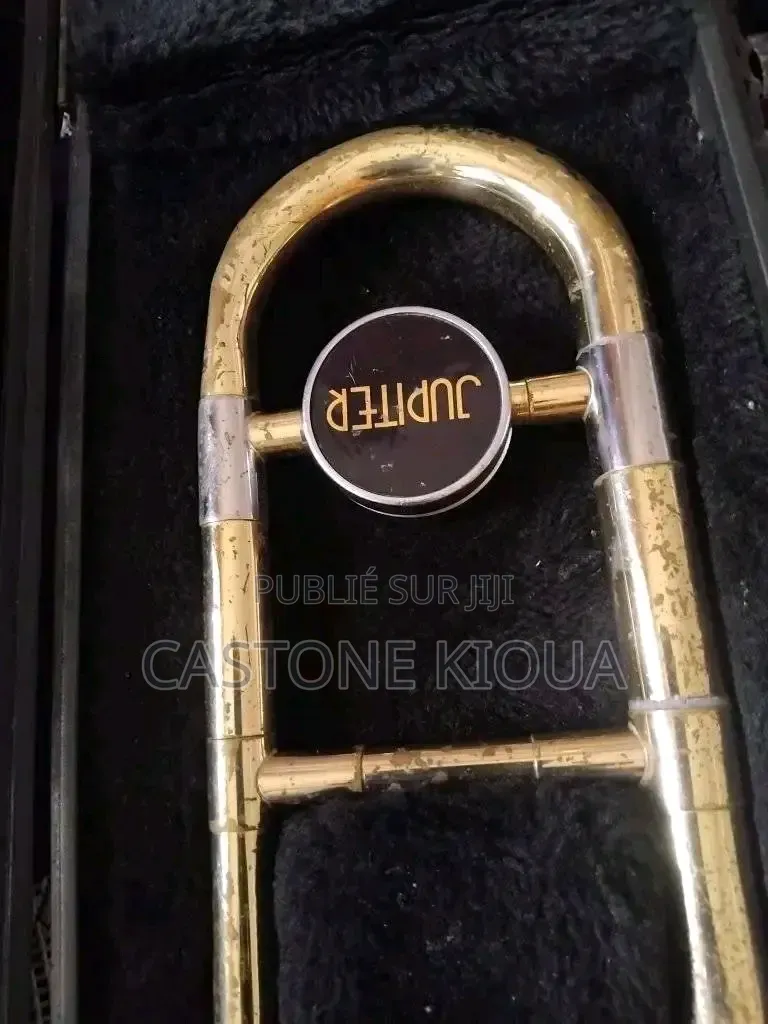 JUPITER La Marque Des Grands