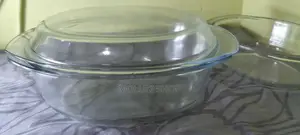Cocottes en Verre Avec Couvercle