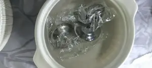 Service De Soupières en Porcelaine