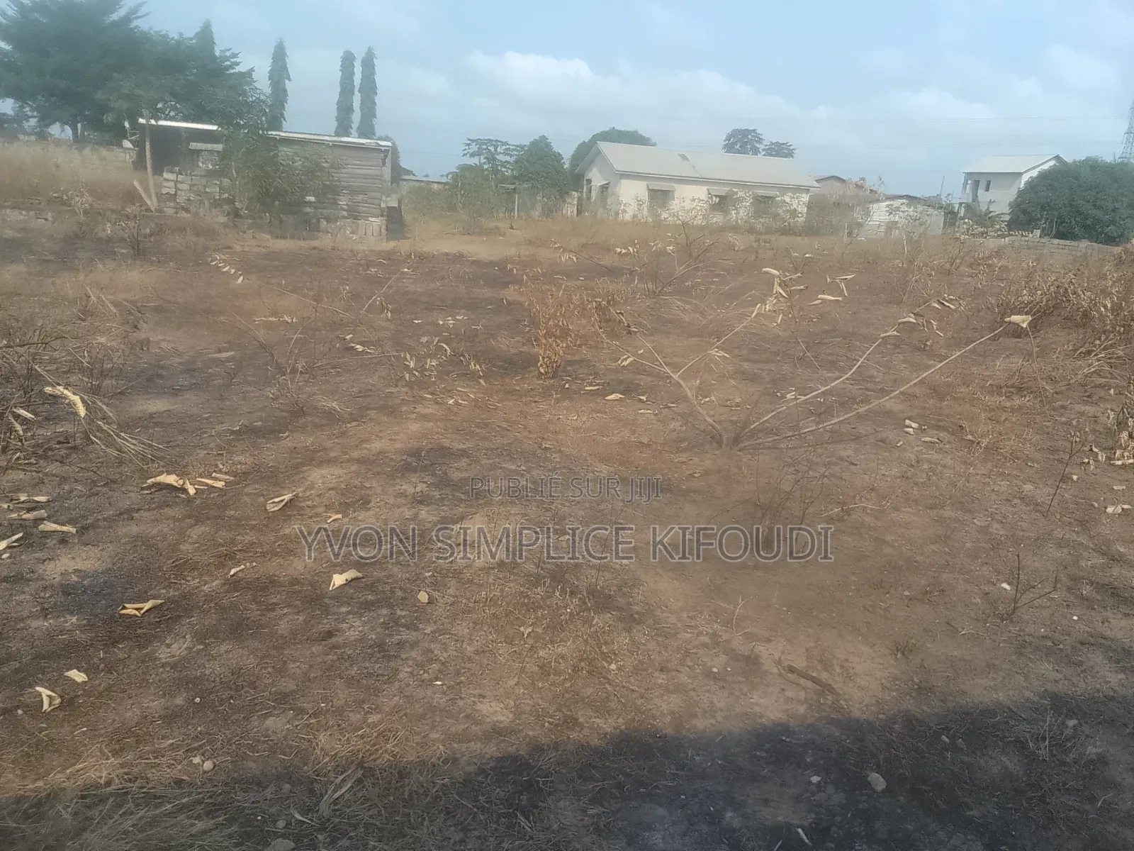 Terrain Vide a Vendre