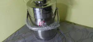 Gamelle Isotherme en Acier Inoxydable