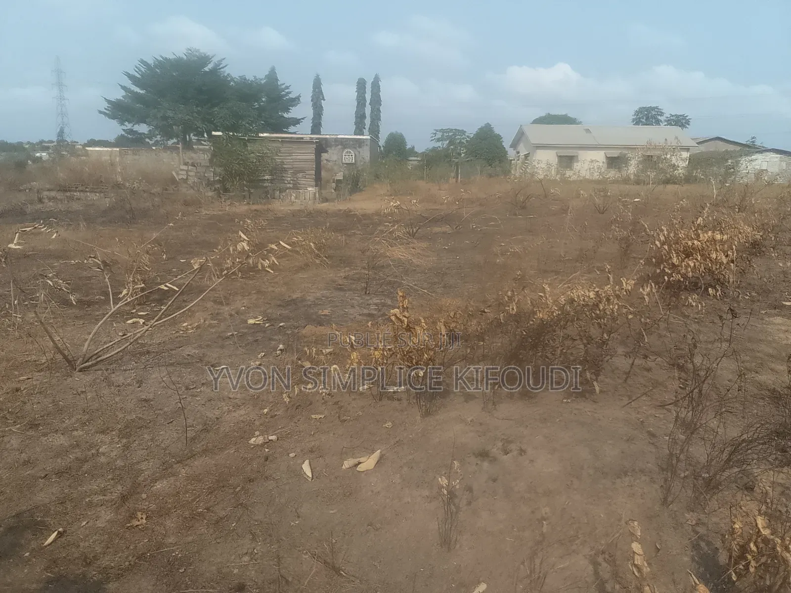 Terrain Vide a Vendre