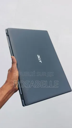 Ordinateur portable Acer AcerNote 370 4GB Intel Core i3 HDD 640GB
