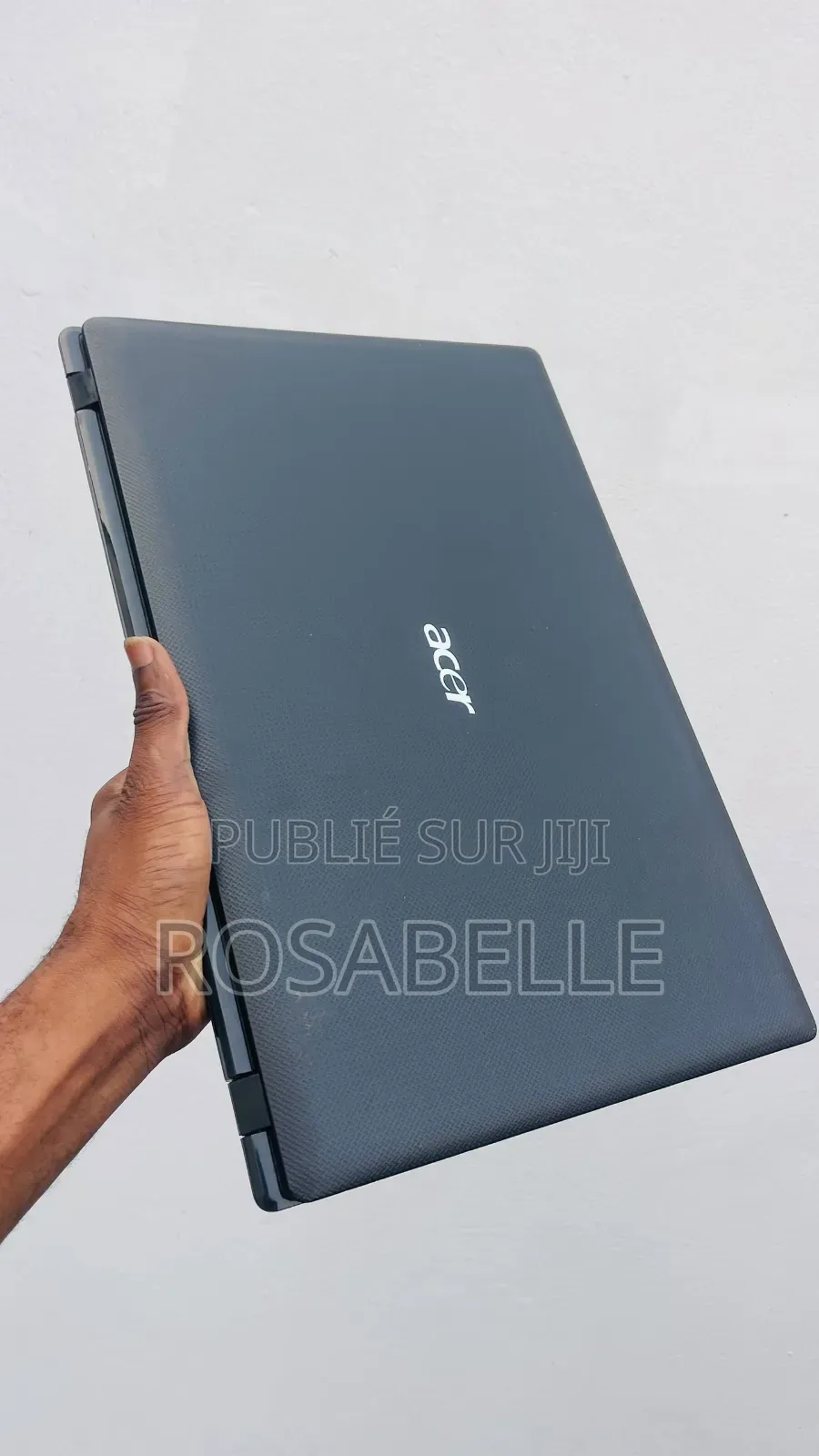 Ordinateur portable Acer AcerNote 370 4GB Intel Core i3 HDD 640GB