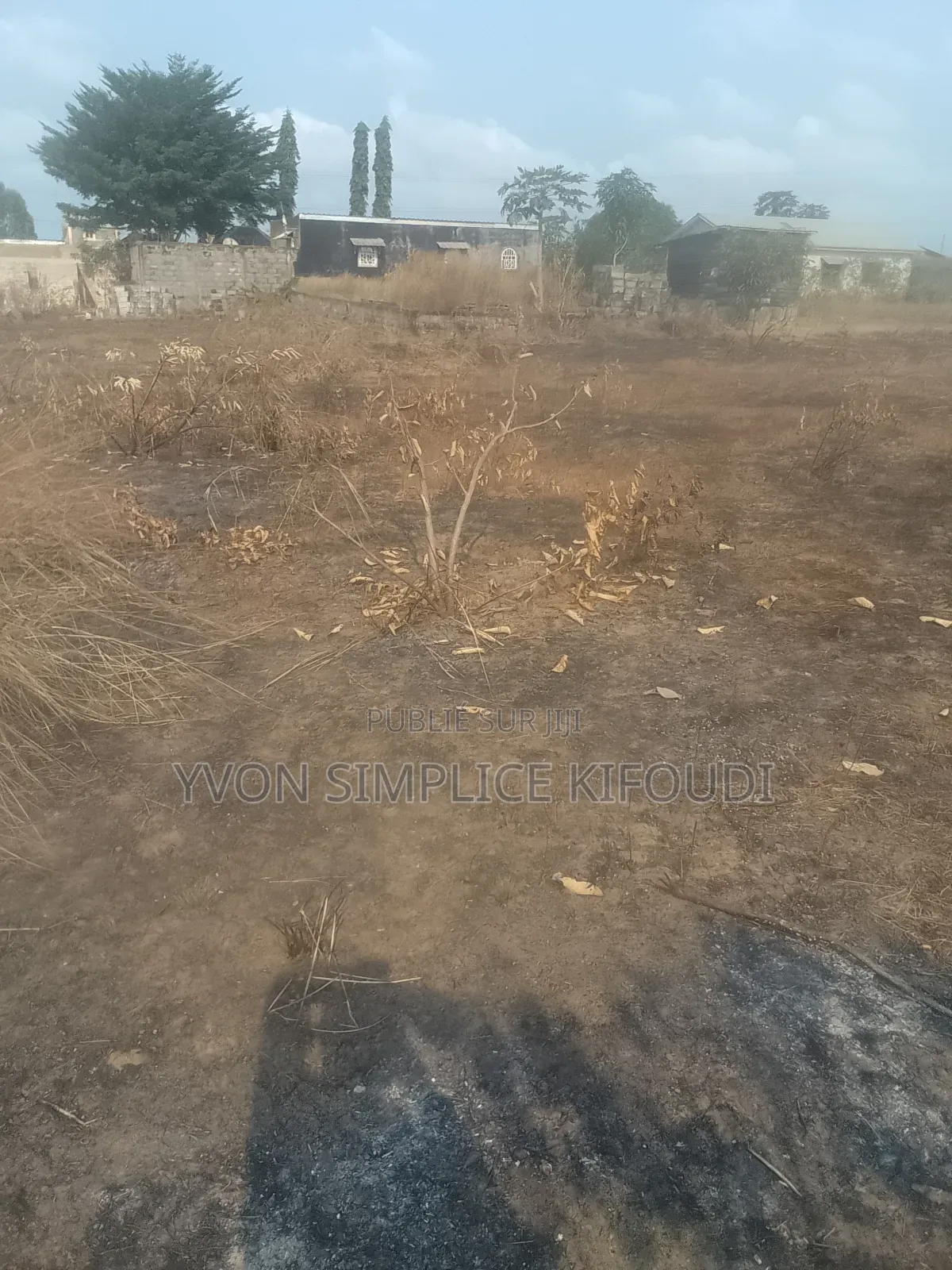 Terrain Vide a Vendre