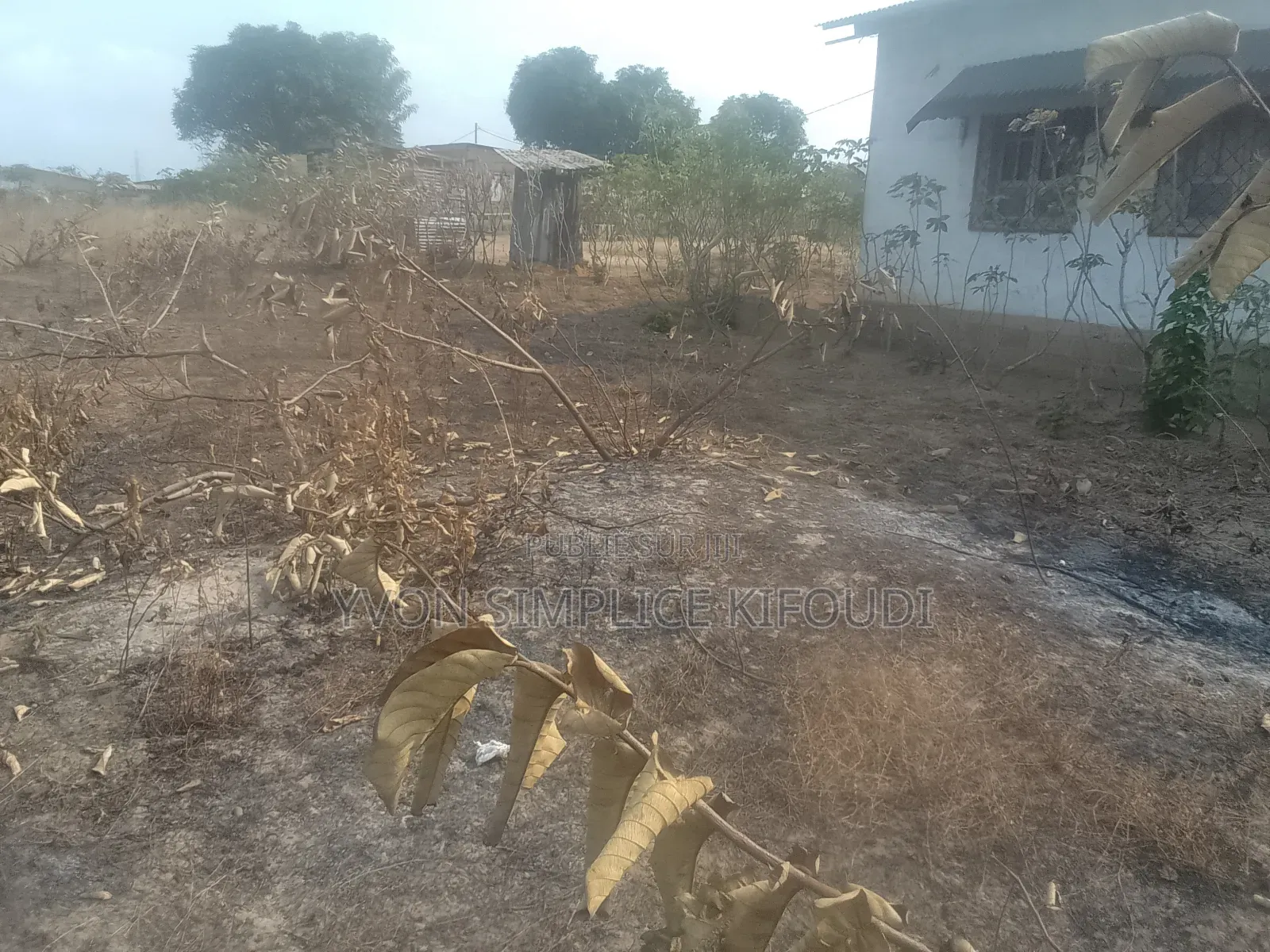 Terrain Vide a Vendre