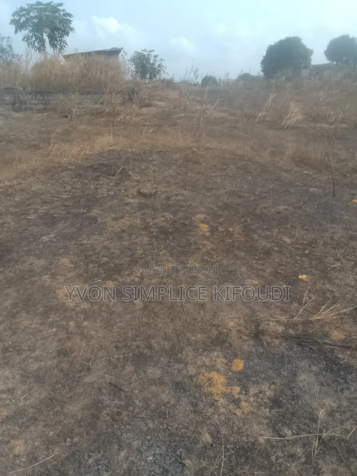 Terrain Vide a Vendre