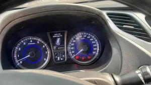 Hyundai Grandeur 2017 Gris