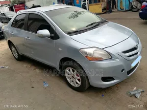 Toyota Yaris 2017 Blanc