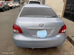 Toyota Yaris 2017 Blanc