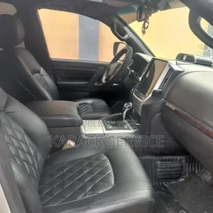 Toyota Land Cruiser 2015 Gris