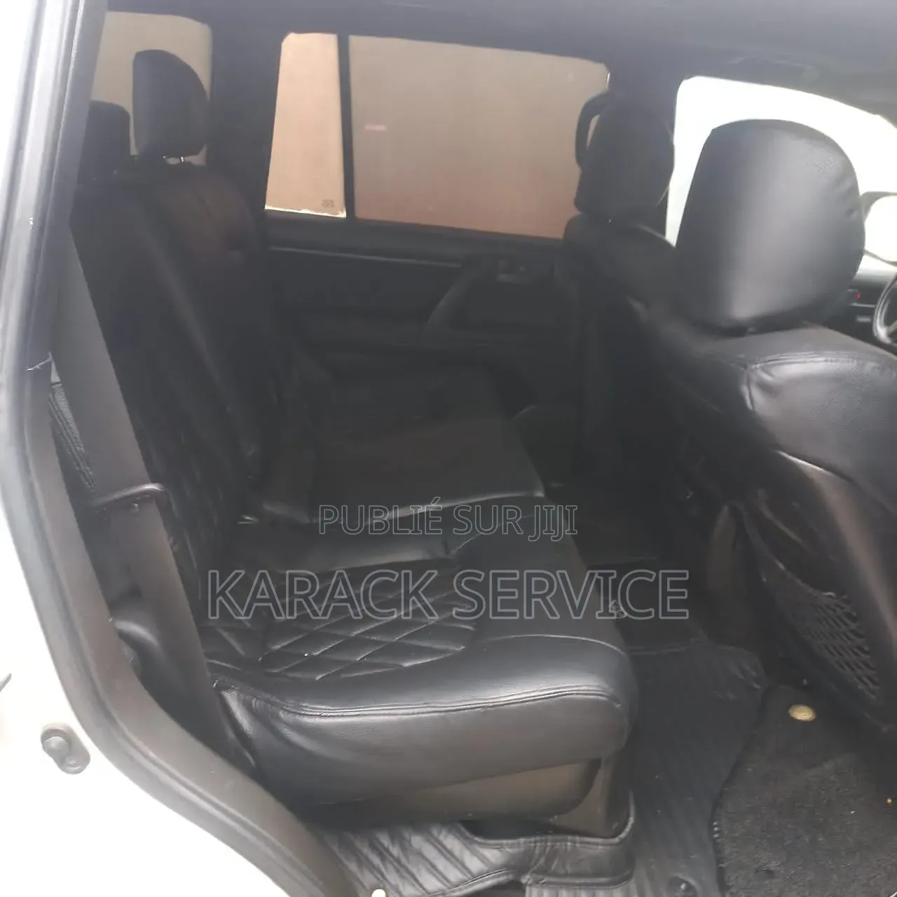 Toyota Land Cruiser 2015 Gris