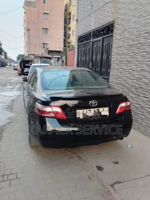 Toyota Camry 2014 Noir