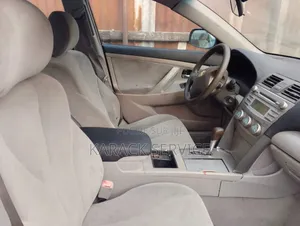 Toyota Camry 2014 Noir