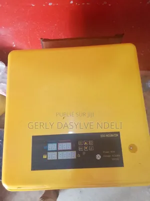 Couveuse Automatique