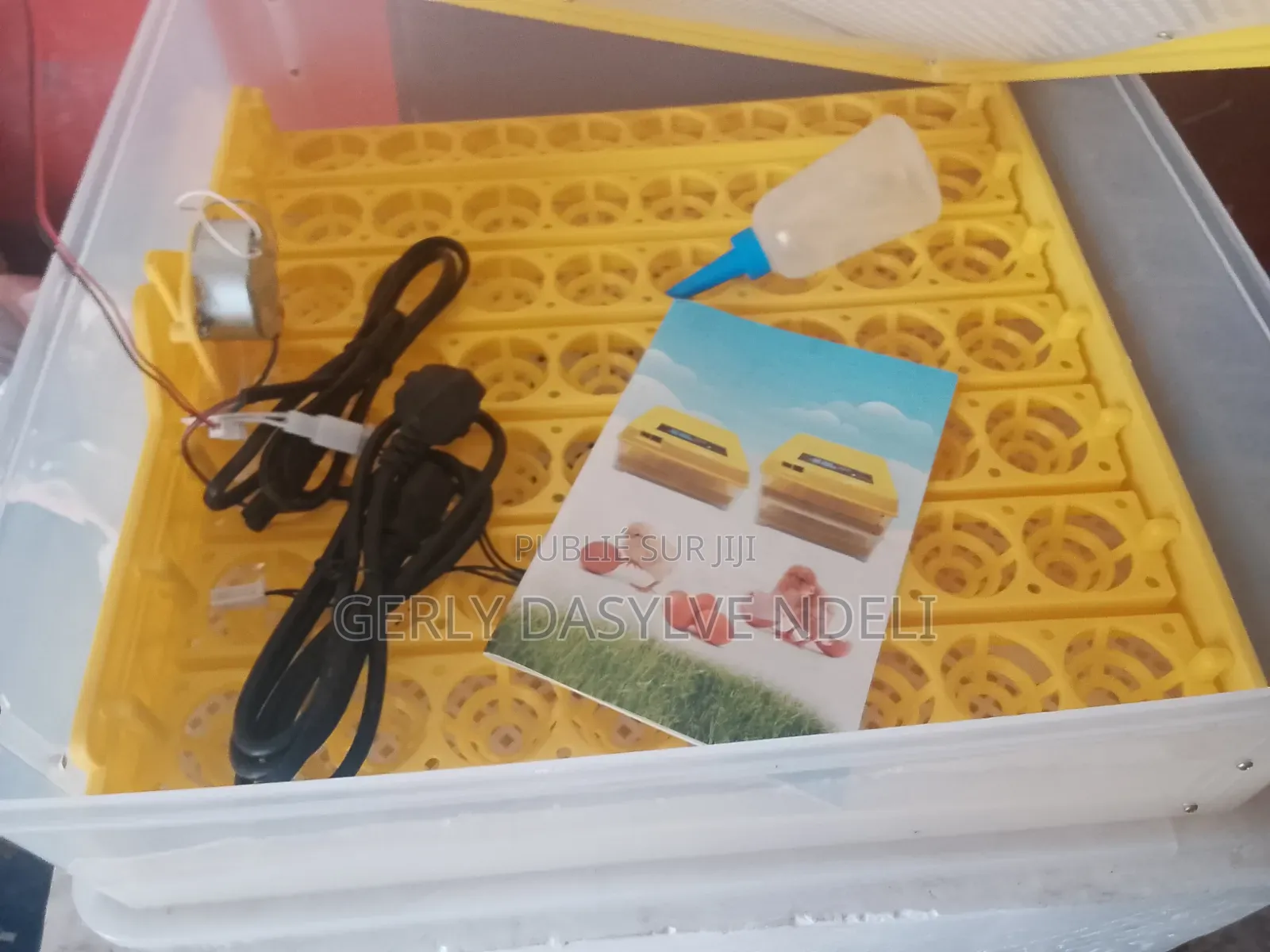 Couveuse Automatique