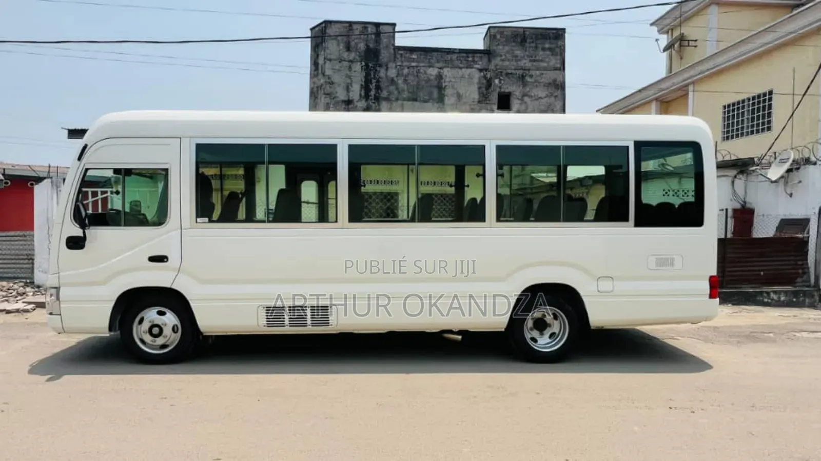 New Toyota Sous-verre 2010 Blanc