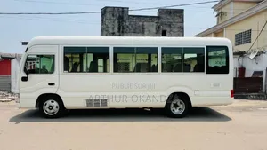 New Toyota Sous-verre 2010 Blanc