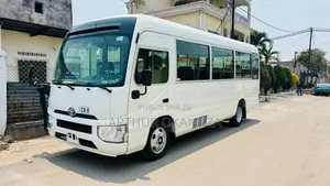 New Toyota Sous-verre 2010 Blanc