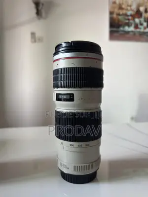 Objectif Canon 70-200mm F4