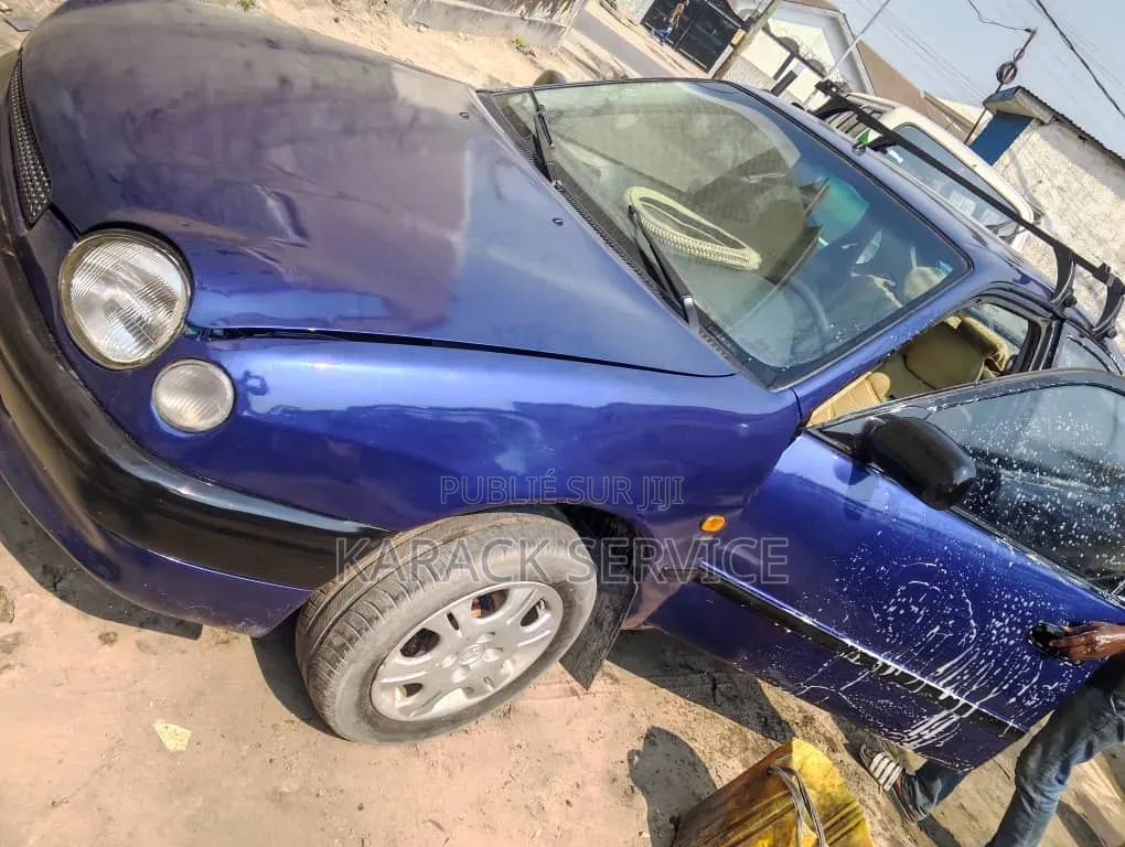 Toyota Corolla 2015 Violet