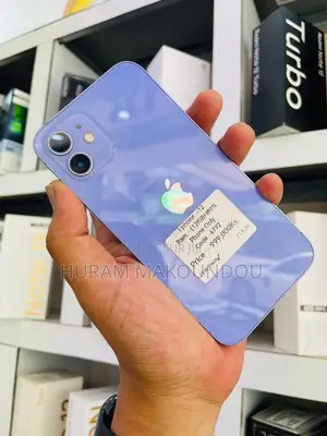 Nouveau Apple iPhone 12 64 GB Violet