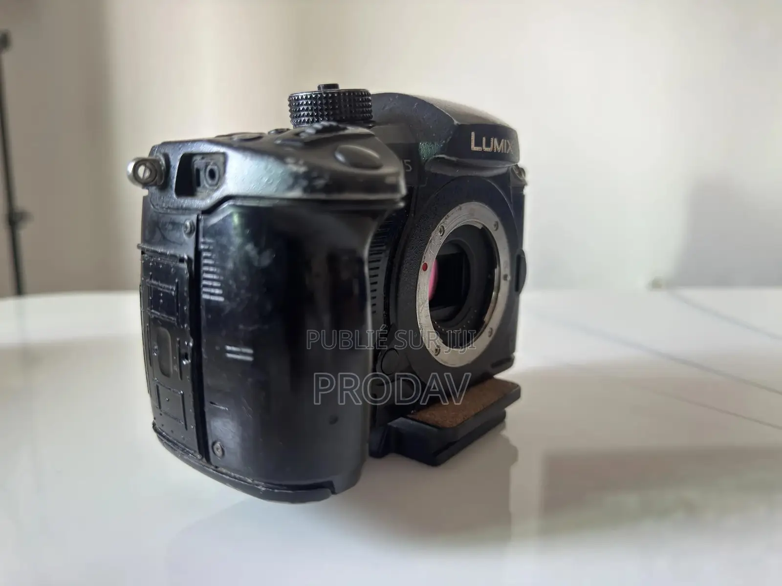 Boîtier Nu Panasonic Lumix Gh5