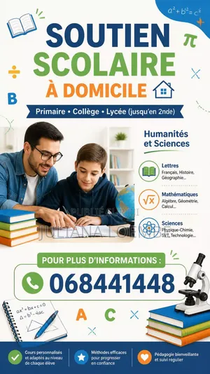 Enseignement À Domicile