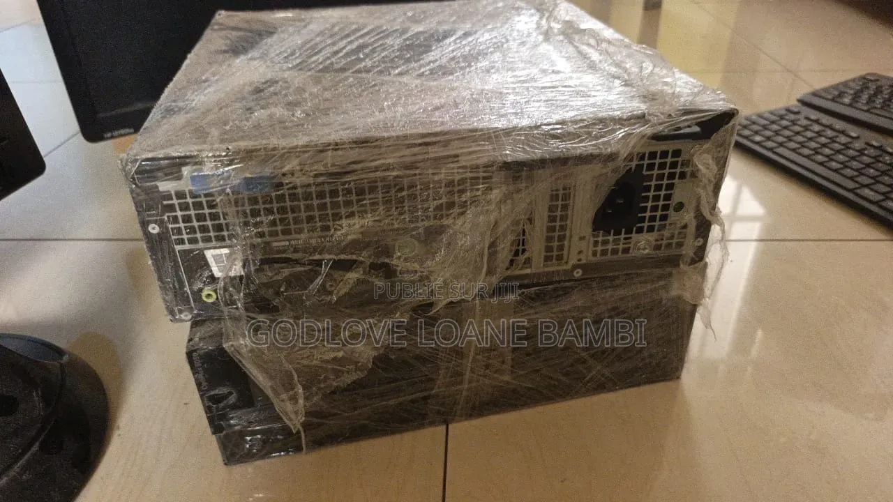 Nouveau Dell Optiplex 3040 8GB Intel Core i5 HDD+SSD 500GB
