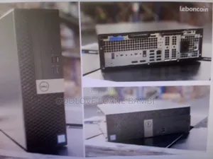 Nouveau Dell Optiplex 3040 8GB Intel Core i5 HDD+SSD 500GB