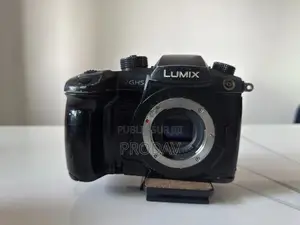 Boîtier Nu Panasonic Lumix Gh5