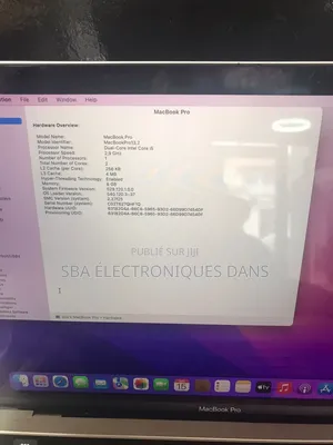 Apple MacBook 2017 16GB Intel Core i7 SSHD+SSD 512GB